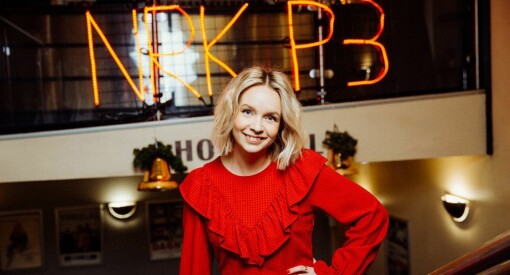 Christine Dancke slutter i NRK P3