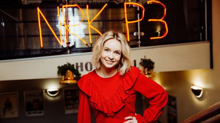 Christine Dancke forlater P3 for å jobbe med andre prosjekter.