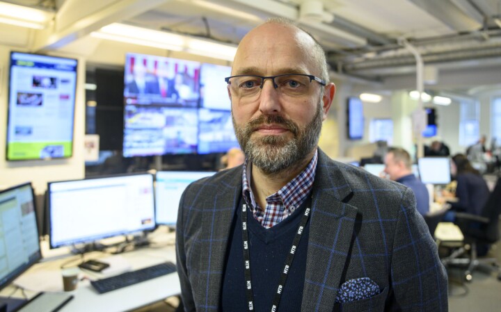 NTB kan falle utenfor den nye medieansvarsloven: – Kan ikke fatte og begripe hvorfor