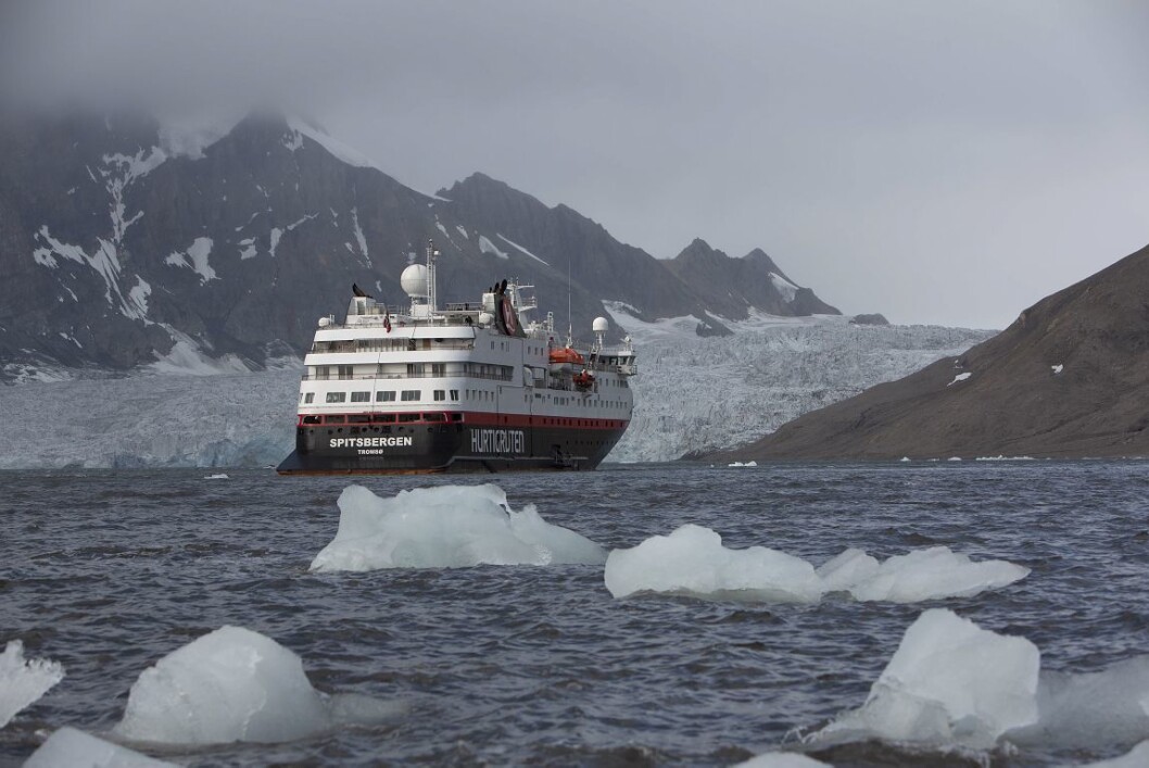 Svalbard minutt for minutt. Svalbard minutt for minutt.