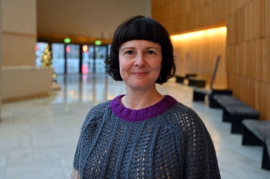 NRK P3 sin radiosjef, Ida Jevne. NRK P3 sin radiosjef, Ida Jevne.