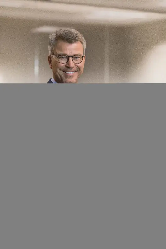 President og administrerende direktør Anders Jensen i NENT. President og administrerende direktør Anders Jensen i NENT.