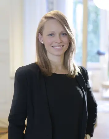 Vibeke Mohn Herberg, BOLDT. Vibeke Mohn Herberg, BOLDT.
