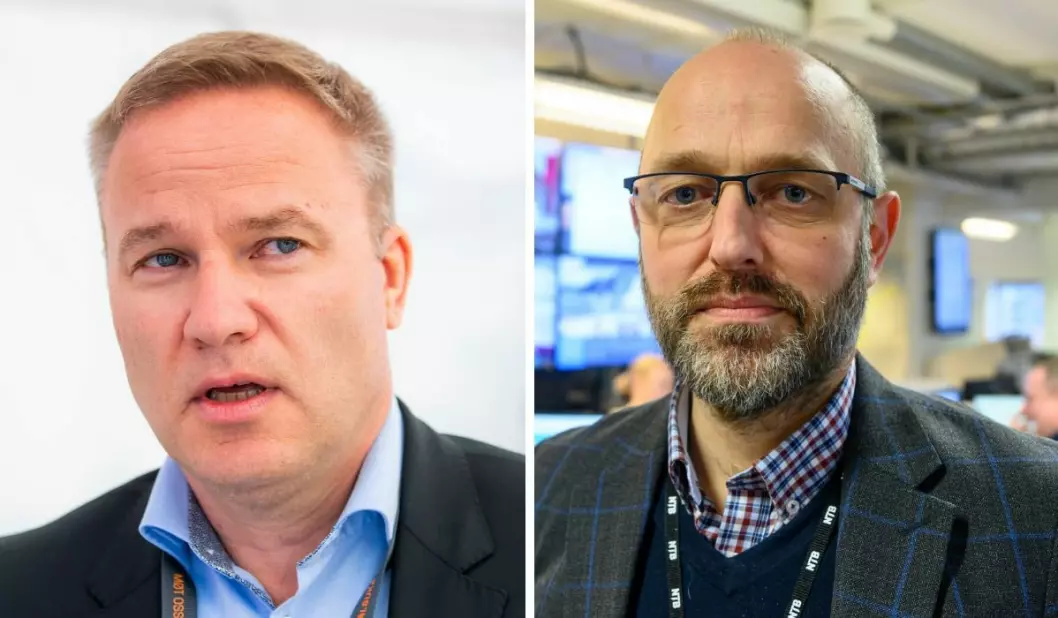 NTB-sjef Mads Yngve Storvik mener Norsk Redaktørforening burde slippe Resetts Helge Lurås inn i «det gode selskap».
