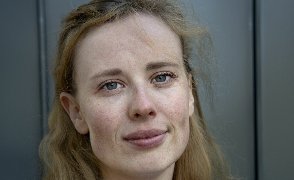 Ines Margot Zander blir ny journalist i Dagsavisen