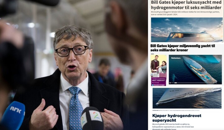 Dagbladet, Nettavisen og E24 ble lurt av feilaktig viralsak om Bill Gates: – Skal selvsagt ikke skje