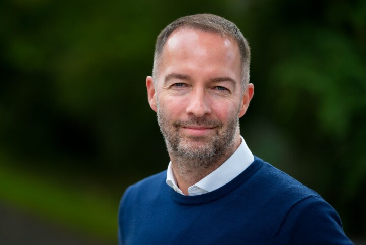 – Det er på høy tid at det blir aviskonkurranse i Harstad, sier daglig leder Geir Are Jensen i Nu Publishing AS.