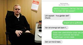 VGs Markus Tobiassen: – Taktikkeri er oppskrytt. Det beste er som regel å gå rett på sak, som her