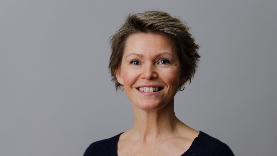 Tina B. Lykke Christensen Tina B. Lykke Christensen