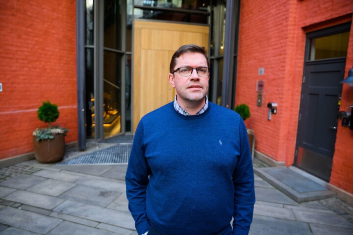 Tidlegare DN-journalist Magnus Eidem blir redaktør for ny finansavis med milliardkonsern i ryggen