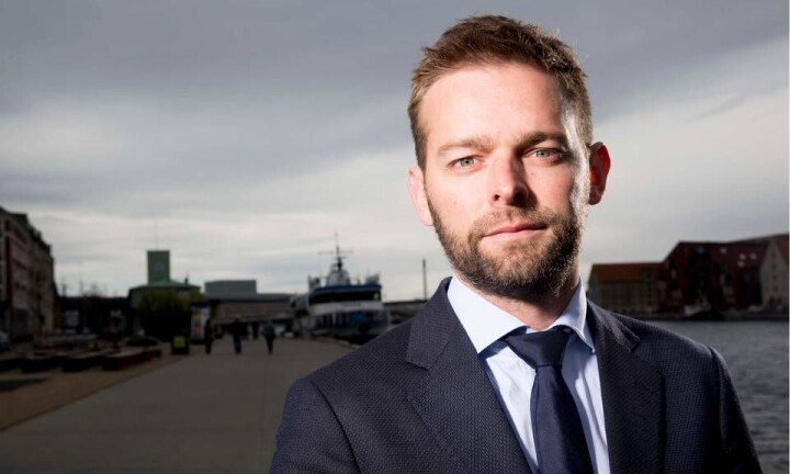 Anders Heering, administrerande direktør i Watch Medier.