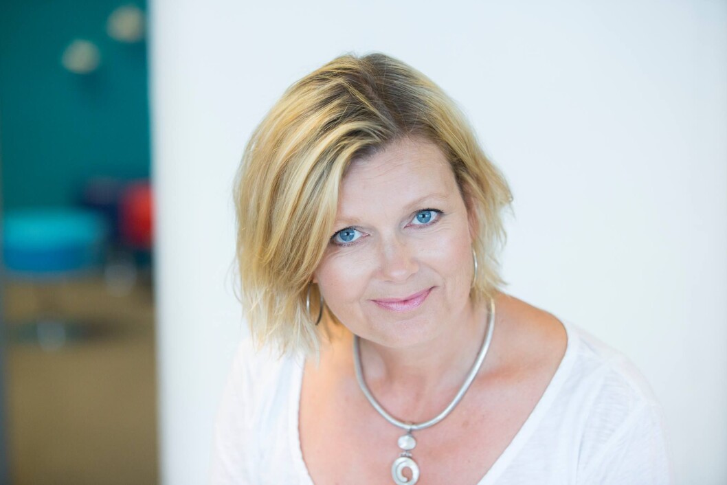 NTB-journalist Bibiana Dahle Piene. NTB-journalist Bibiana Dahle Piene.