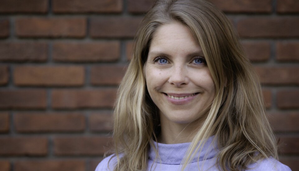 Ida Søraunet Wangberg forlater Fagbladet og blir nyhetssjef i Klassekampen.