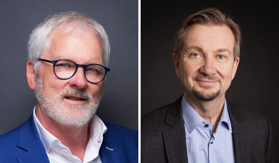 Stig Finslo i Amedia svarer Trygve Aas Olsen. Stig Finslo i Amedia svarer Trygve Aas Olsen.