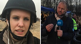 Kristin Solberg og Philip Lote gir seg som NRK-korrespondenter