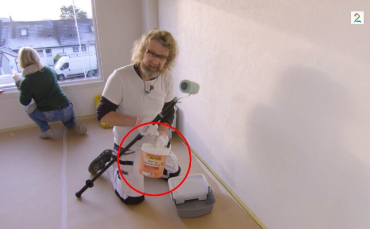 TID FOR HJEM: Her har Jotun betalt for produktplassert måling. TID FOR HJEM: Her har Jotun betalt for produktplassert måling.
