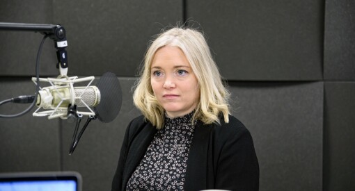 Tone Sofie Aglen blir ny politisk kommentator i NRK
