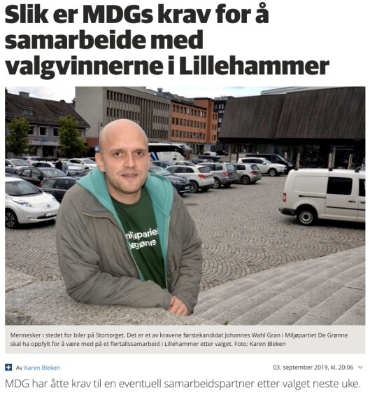 GD-sak fra september 2019. GD-sak fra september 2019.