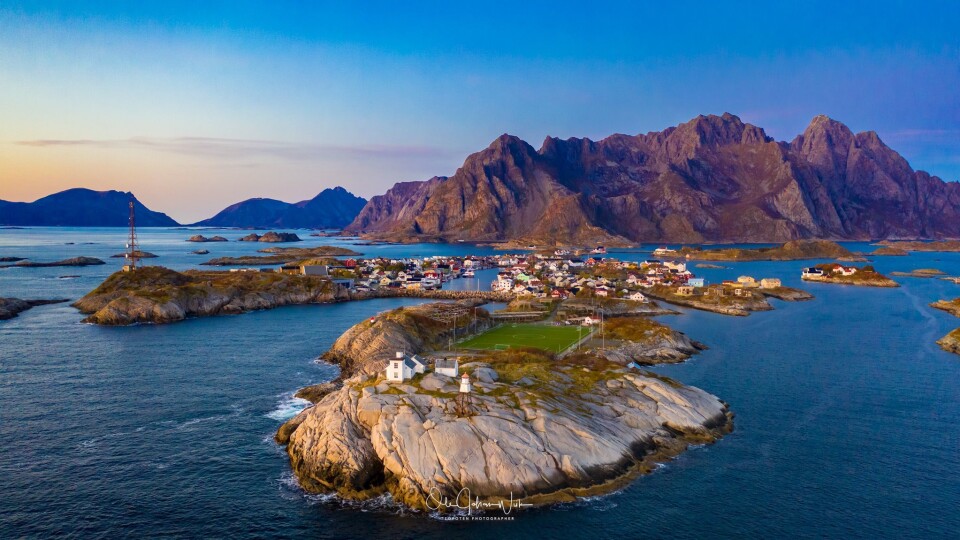 TV 2 feirer ti år med Premier League: Sender fra Lofoten siste helgen i april