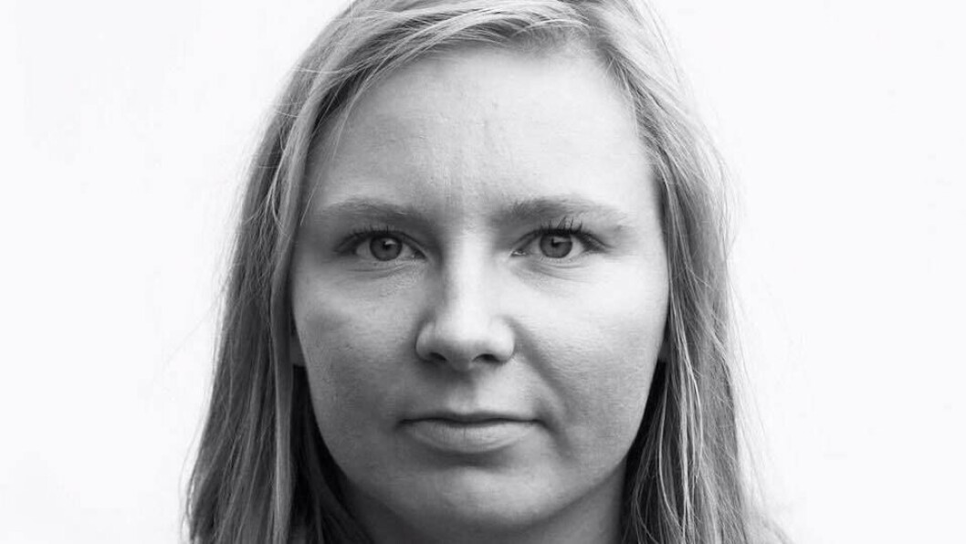 Oda Ruggesæter Ertesvåg, journalist i NTB nyheter Oda Ruggesæter Ertesvåg, journalist i NTB nyheter