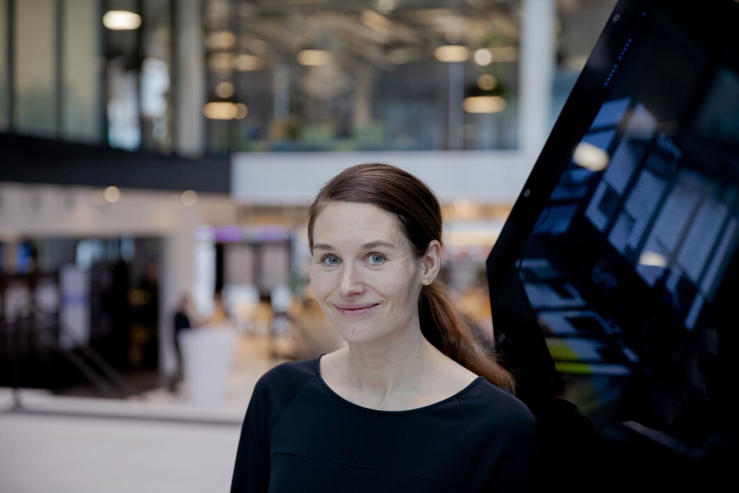 Politisk redaktør i Bergens Tidende, Eirin Eikefjord, reagerer på at avisen ikke får innsyn i Bergen kommunes vurderinger rundt koronatiltakene. Politisk redaktør i Bergens Tidende, Eirin Eikefjord, reagerer på at avisen ikke får innsyn i Bergen kommunes vurderinger rundt koronatiltakene.