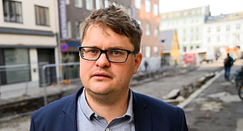 Lars Akerhaug forlot Resett i fjor. Nå returnerer han til journalistikken