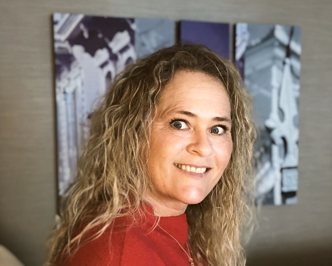 Mona Wikøren skal prøve seg hos Agderposten det neste året. Mona Wikøren skal prøve seg hos Agderposten det neste året.