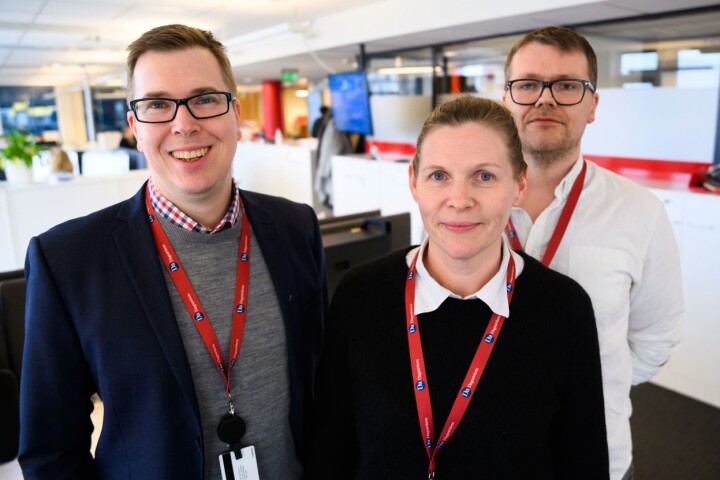 Dagsavisen med ambisjonar: Vil ekspandera og etablera fleire aviser