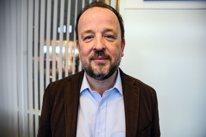 Fritjhof Jacobsen blir ny politisk redaktør i Dagens Næringsliv.