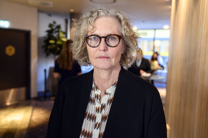 Kommunikasjonsdirektør i NAV, Hege Turnes, sier kompleksiteten i mediehenvendelsene var det mest spesielle da trygdeskandalen stormet som verst.