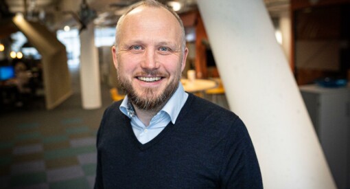 Rune Møklebust er ny regionredaktør i NRK Vest