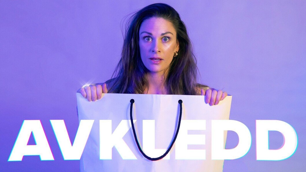 Jenny Skavlan har ledet programmet «Avkledd» på NRK. Jenny Skavlan har ledet programmet «Avkledd» på NRK.