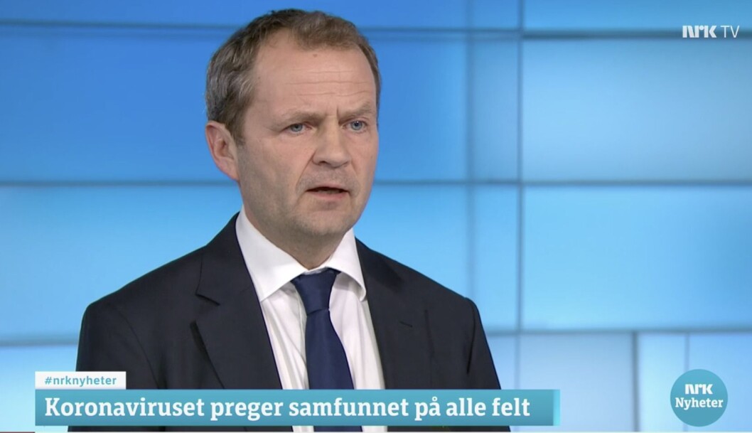 Knut Magnus Berge mener det er naturlig at journalister ønsker å få utløp for engasjementet sitt på andre plattformer enn journalistikken. Knut Magnus Berge mener det er naturlig at journalister ønsker å få utløp for engasjementet sitt på andre plattformer enn journalistikken.