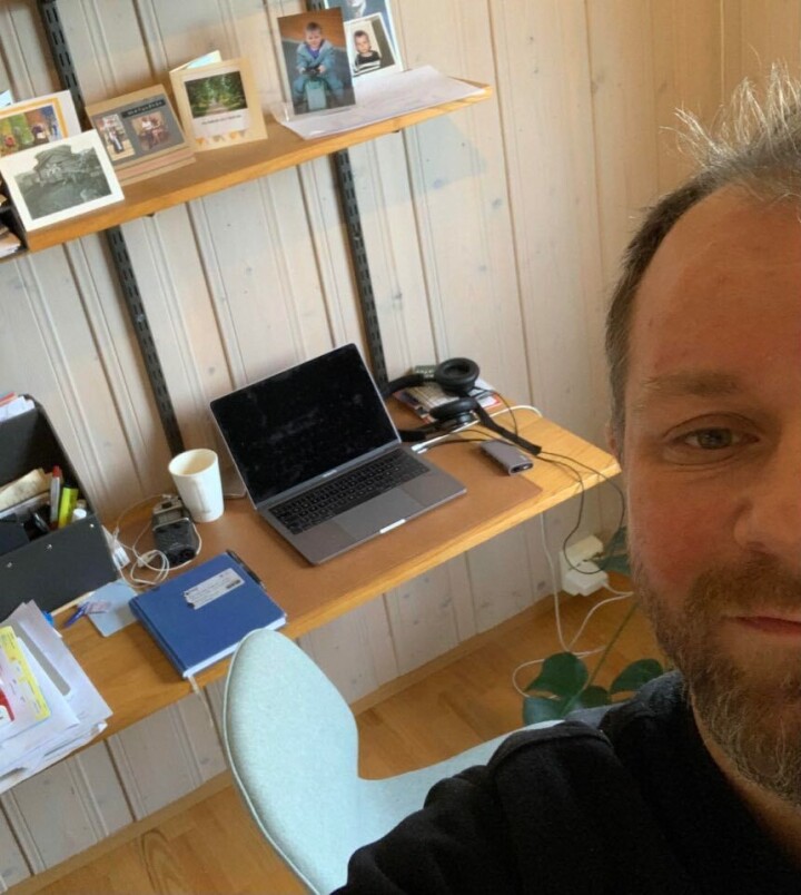 Tor-Erling Thømt Ruud i VG.