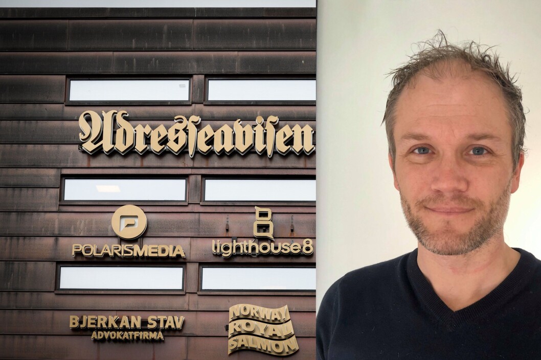 Erlend Hansen Juvik er nyhetsredaktør i Adresseavisen. Erlend Hansen Juvik er nyhetsredaktør i Adresseavisen.
