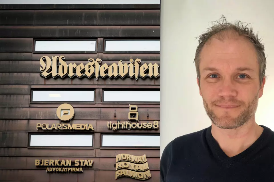 Erlend Hansen Juvik er nyhetsredaktør i Adresseavisen.