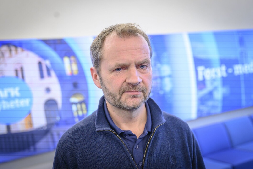 Redaktør for NRKs nyhetsdivisjon, Knut Magnus Berge, forsvarte NRKs valg om å invitere SIAN-leder Lars Thorsen til Debatten. Redaktør for NRKs nyhetsdivisjon, Knut Magnus Berge, forsvarte NRKs valg om å invitere SIAN-leder Lars Thorsen til Debatten.