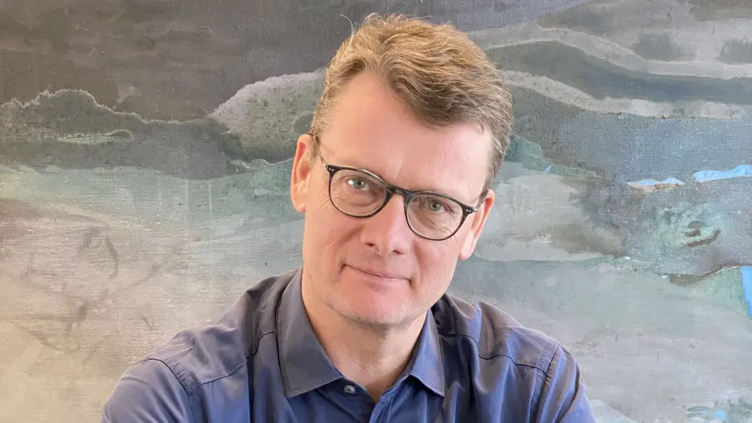 Geir K. Hus i LLA. Geir K. Hus i LLA.