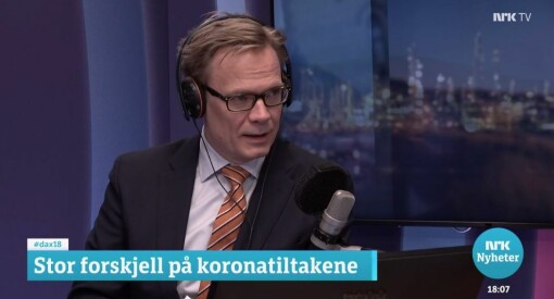 Dags­nytt 18 vart flytta til NRK1. Det gav massiv sjåar­vekst