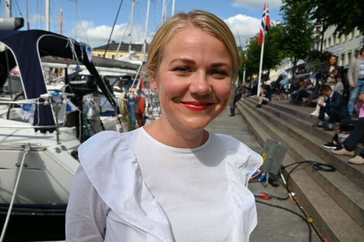 Guro Lindebjerg.