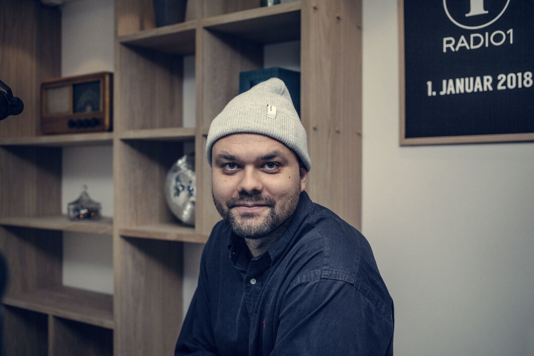 Lars Berrum vender tilbake til yrket han opprinnelig er utdannet til. Lars Berrum vender tilbake til yrket han opprinnelig er utdannet til.
