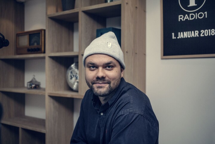 Lars Berrum vender tilbake til yrket han opprinnelig er utdannet til.
