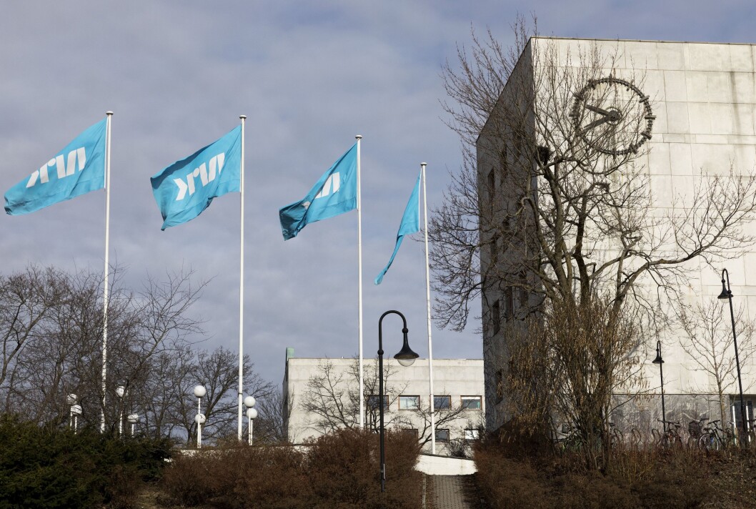 NRK. NRK.