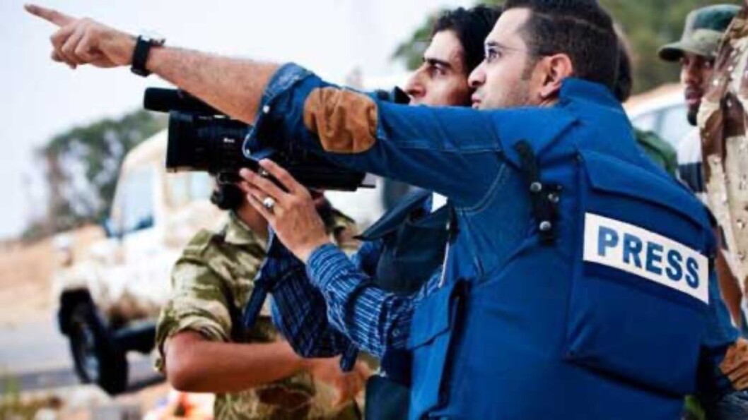 Fra krigen i Libya som veltet regimet til Muammar al-Gaddafi etter 42 år ved makta. Fra krigen i Libya som veltet regimet til Muammar al-Gaddafi etter 42 år ved makta.