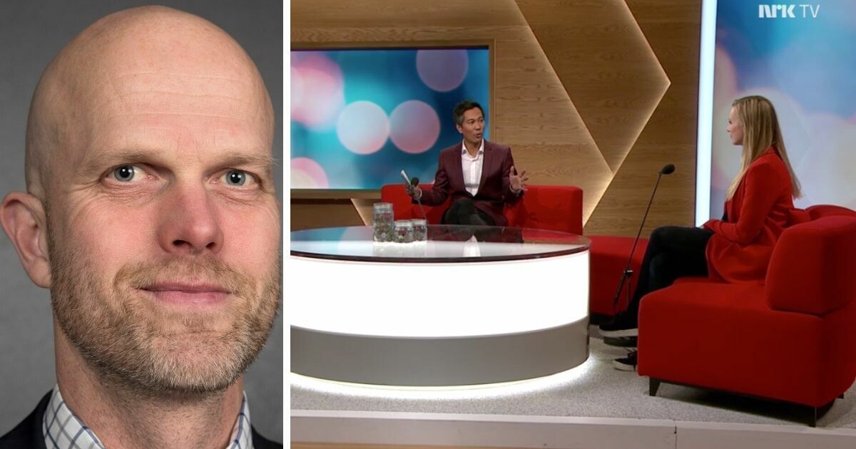 Hallgeir Kvadsheim slaktar NRK-program: – Eg blir oppgitt. Barnelærdom!