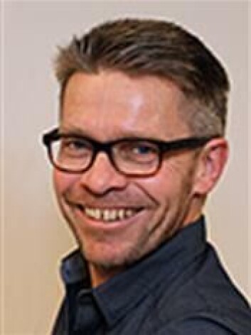 Anders Bayer, pressevakt ved Oslo universitetssykehus. Anders Bayer, pressevakt ved Oslo universitetssykehus.