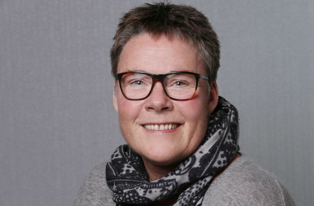 Grete Ruud tar over. Grete Ruud tar over.