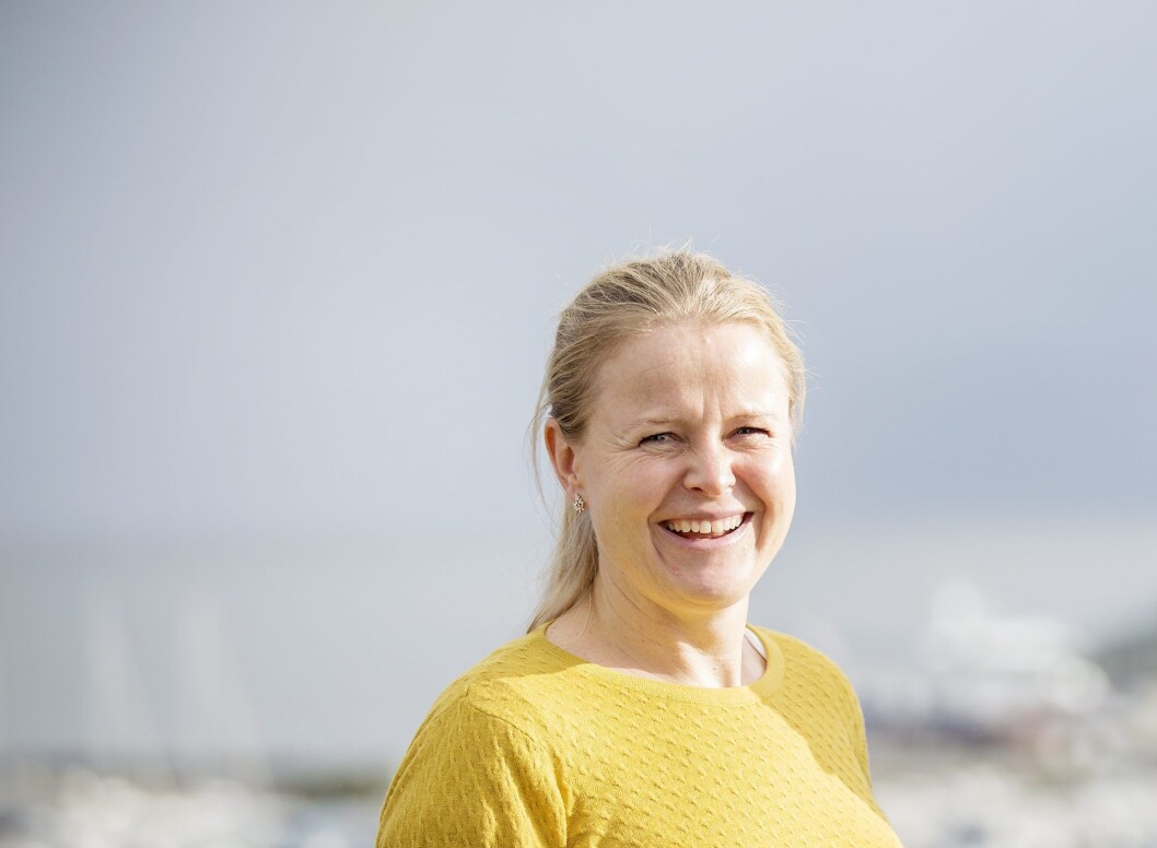 Hilde blir ny redaktør i Sunnhordland. Hilde blir ny redaktør i Sunnhordland.