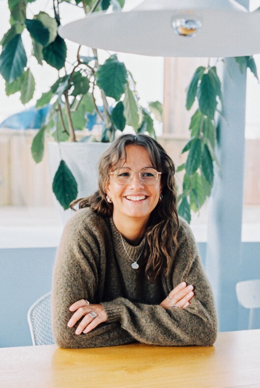 Lotte Camilla Holst-Hansen går fra stillingen som konseptutvikler og fagansvarlig for UX Design i NRK. Lotte Camilla Holst-Hansen går fra stillingen som konseptutvikler og fagansvarlig for UX Design i NRK.