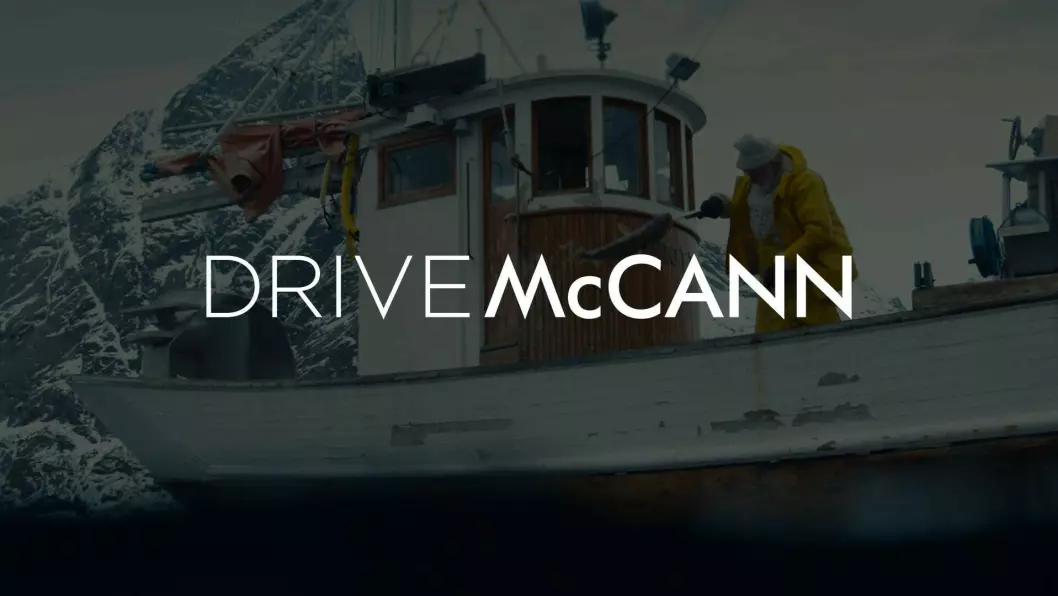 Drive McCann